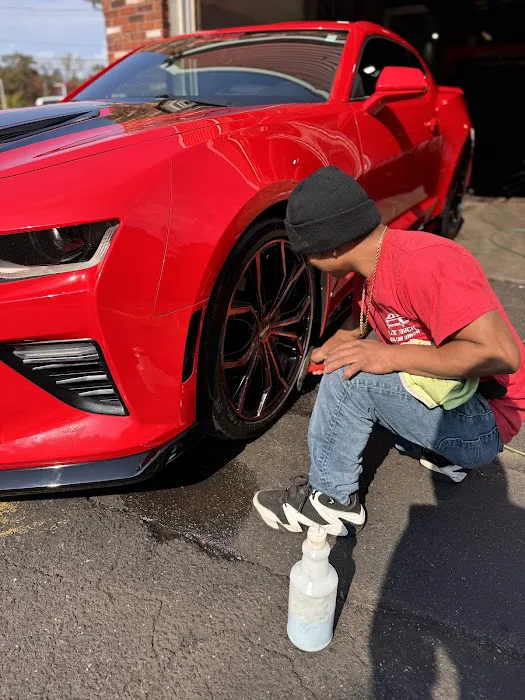 Elite touch hand car wash&detailing The Best Experience And Customer Service In Town 8
