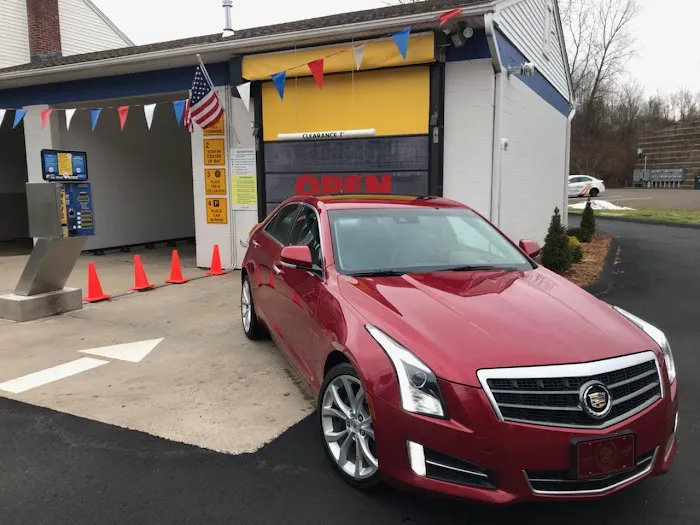 Sully's Car Wash 8