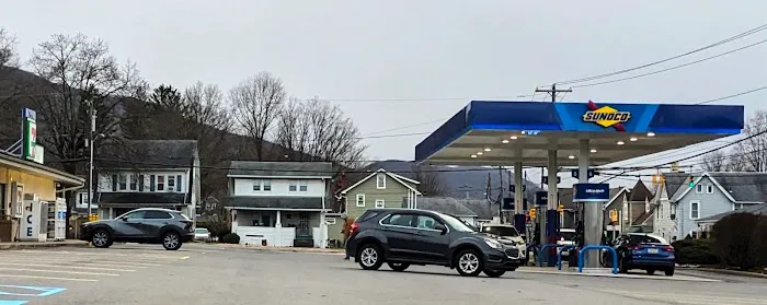 Sunoco Gas Station 0