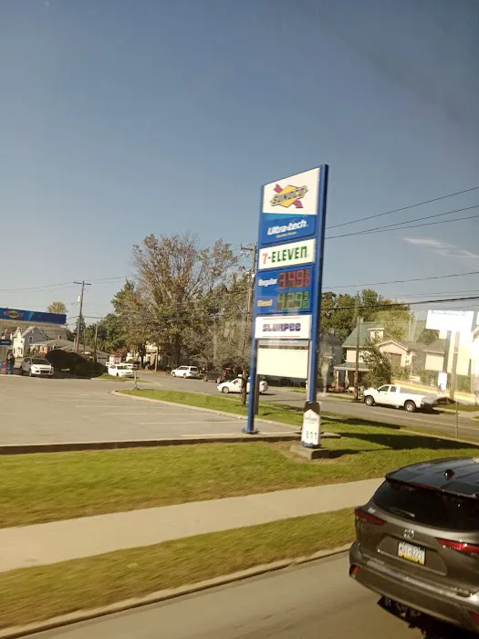 Sunoco Gas Station 2