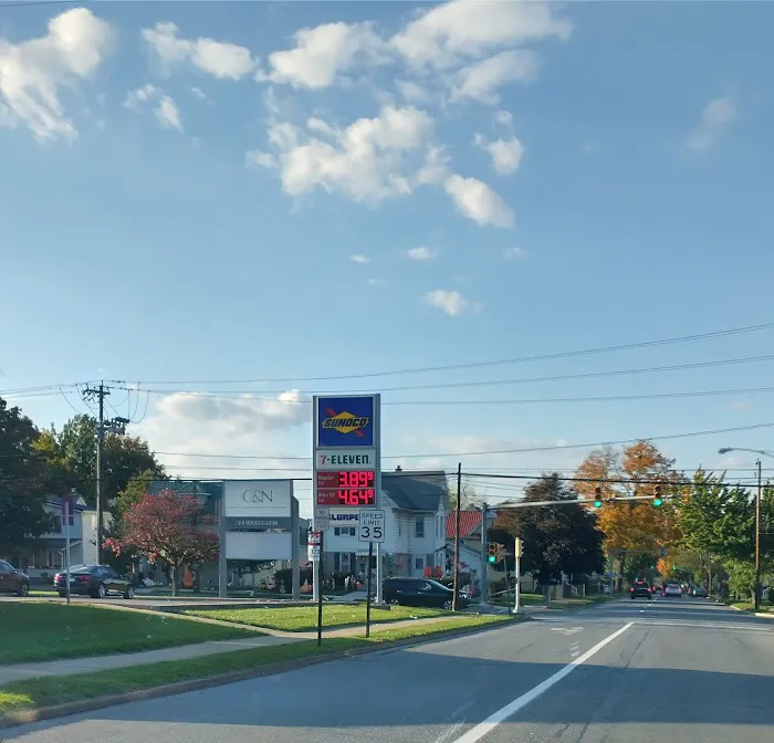 Sunoco Gas Station 5