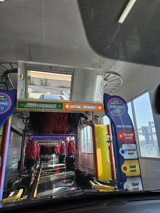 Flash Car Wash 8