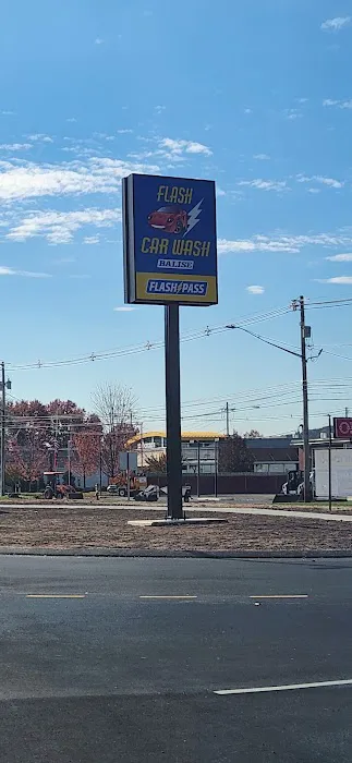 Flash Car Wash 6