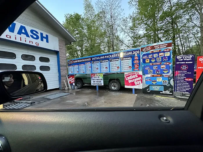 Optimo car wash 2