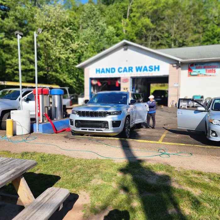 Optimo car wash 8
