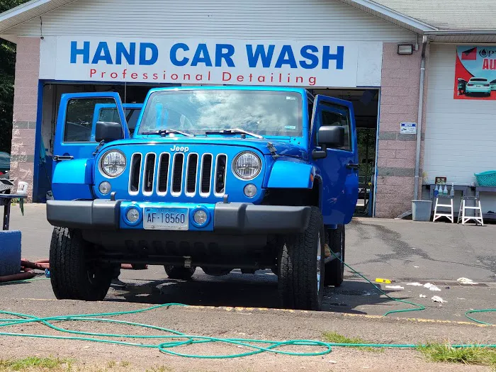 Optimo car wash 6