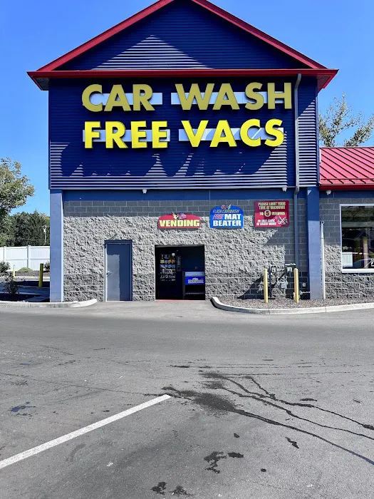 Flash Car Wash 8