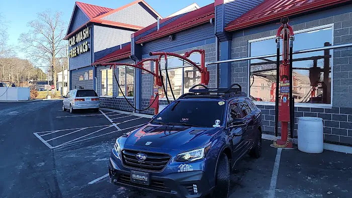 Flash Car Wash 4