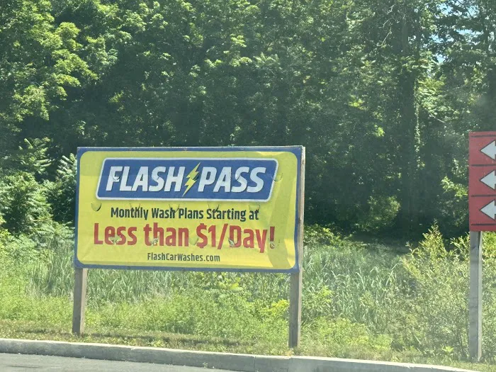Flash Car Wash 1