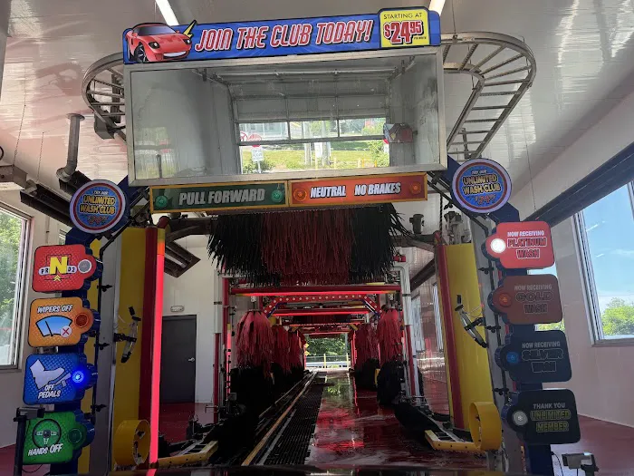Flash Car Wash 0