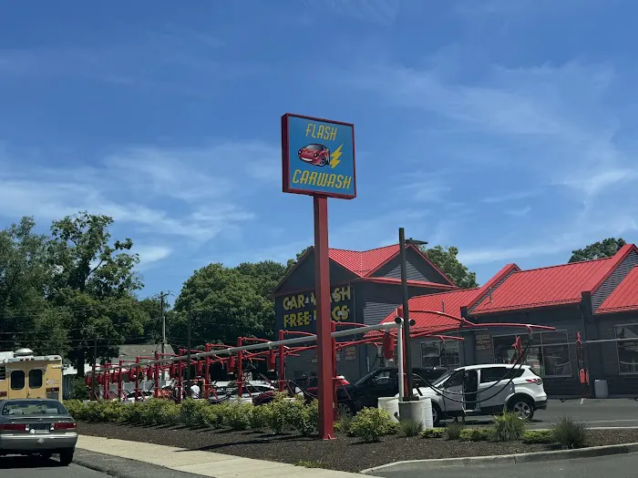 Flash Car Wash 2