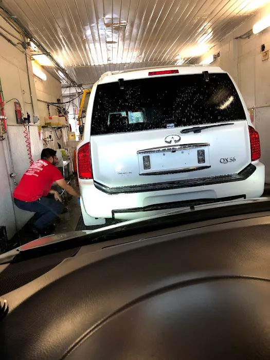 Espinosa Hand Car Wash #2 and Detailing 8