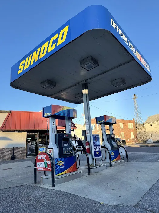 Sunoco 8