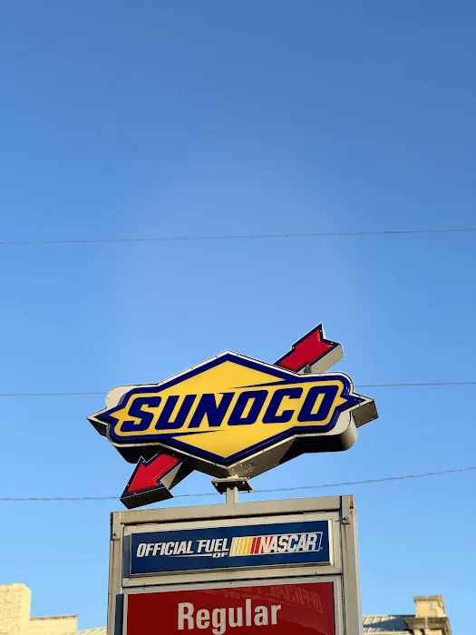 Sunoco 5