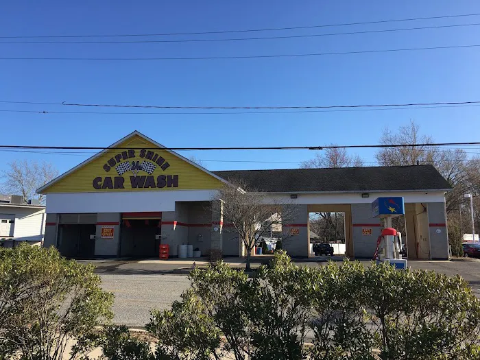 Super Shine Car Wash 7
