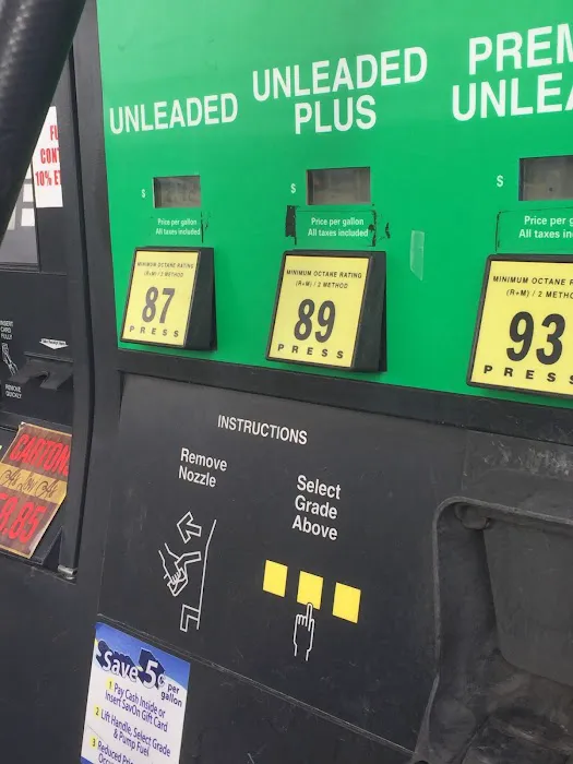 SavOn Convenience Stores 8