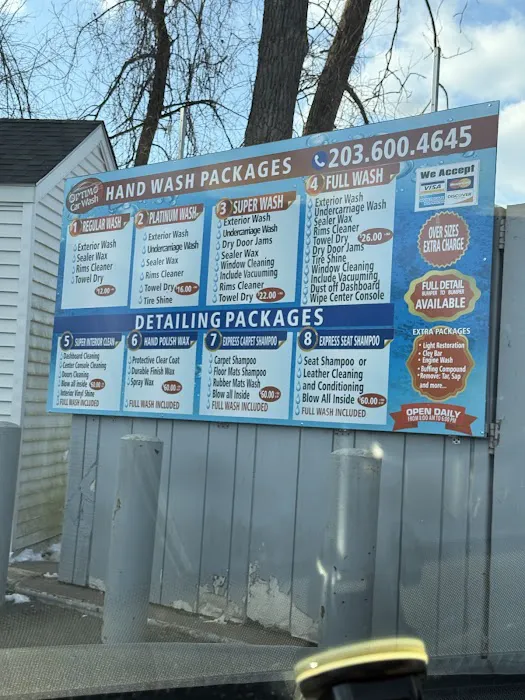 Optimo Car Wash 0