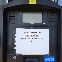 Gas Station