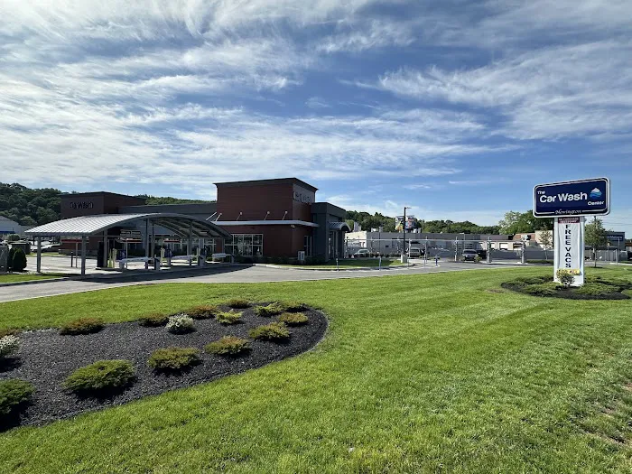 The Car Wash Center Newington 9