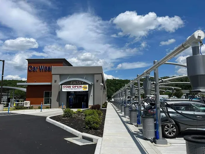 The Car Wash Center Newington 4