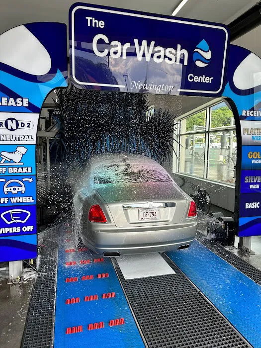 The Car Wash Center Newington 0