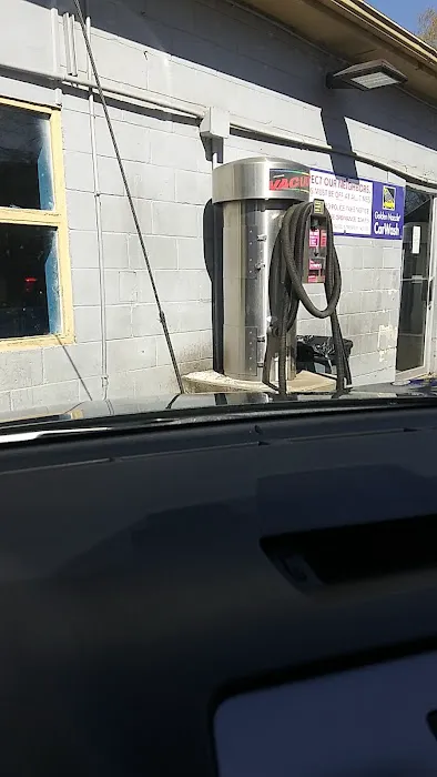 Golden Nozzle Car Wash 9