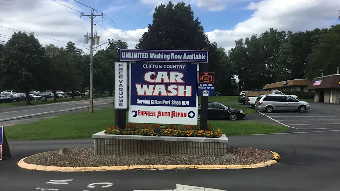 Clifton Country Car Wash 9