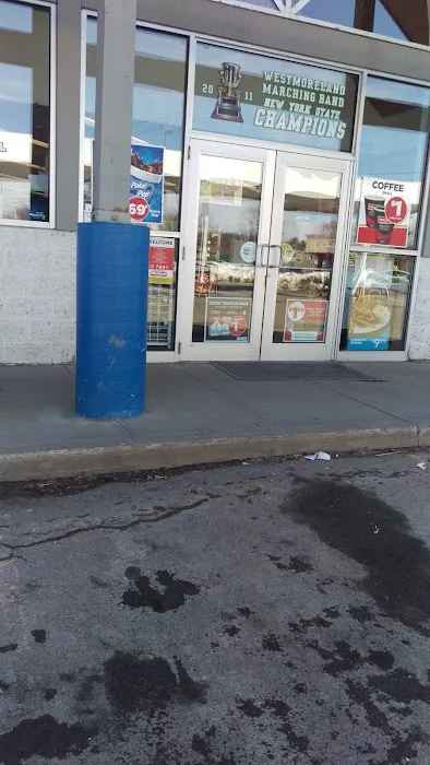 Circle K 8