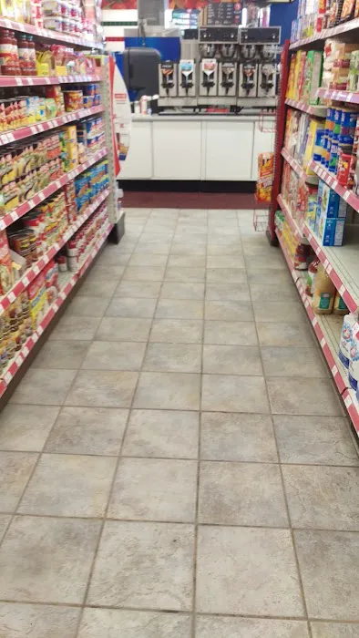 Circle K 6