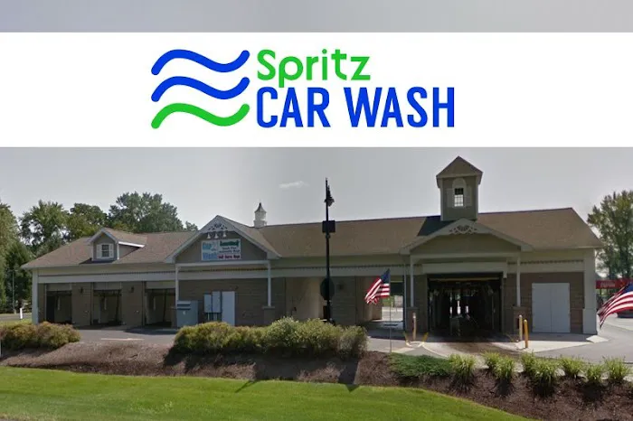 Spritz Car Wash 6