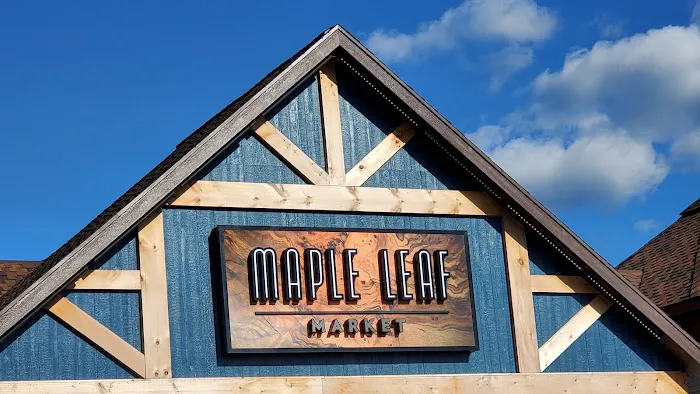Maple Leaf Market 5