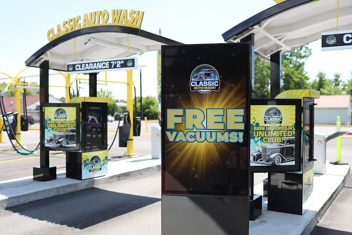 Classic Auto Wash 8