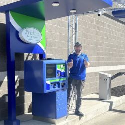 Pristine Auto Wash ico