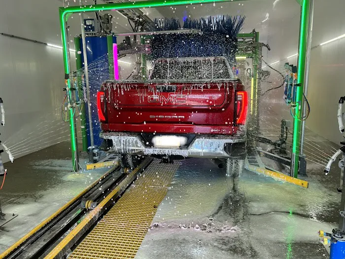 Pristine Auto Wash 8