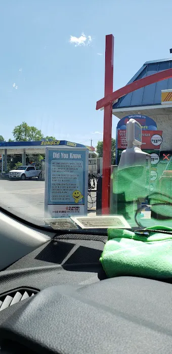 Cliff's Car Wash 7