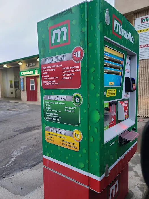 Hurricane Touchless Car Wash 8