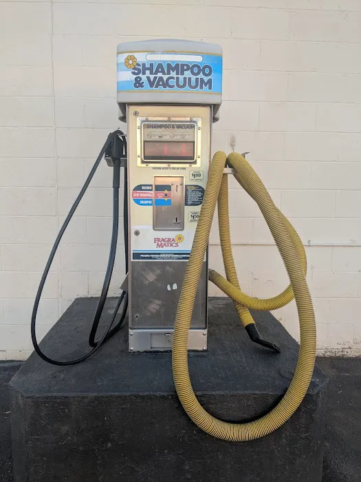 Hurricane Touchless Car Wash 9