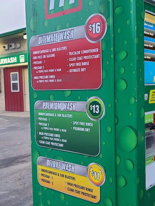 Hurricane Touchless Car Wash 7
