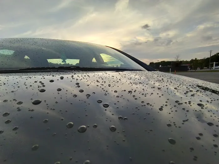 Hurricane Touchless Car Wash 6