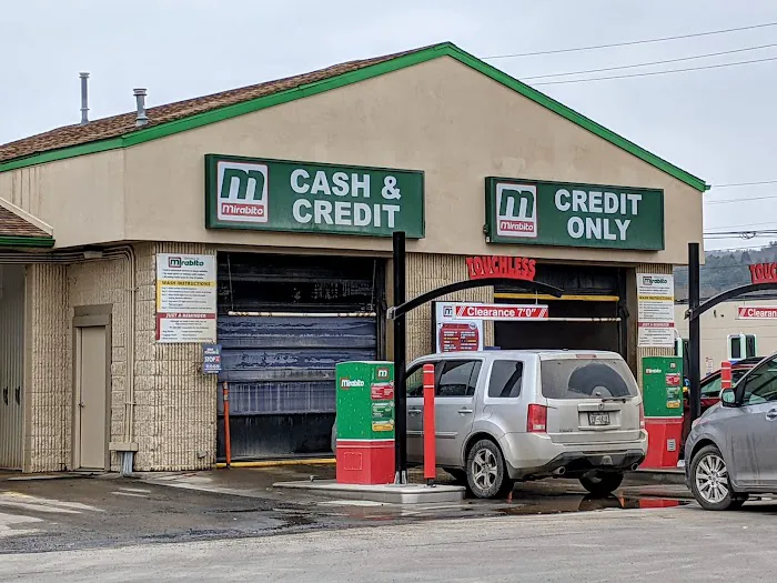 Hurricane Touchless Car Wash 1