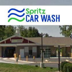 Spritz Car Wash ico