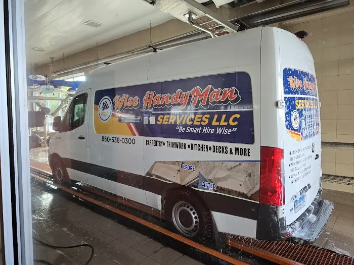 VIP Wash & Lube 3