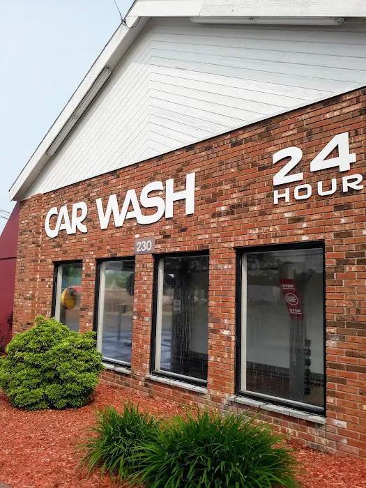 Mr Sparkle Car Wash 9