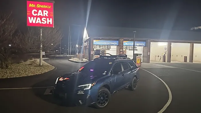 Mr Sparkle Car Wash 3