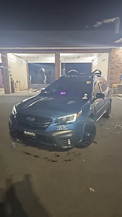 Mr Sparkle Car Wash 1