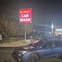 Mr Sparkle Car Wash