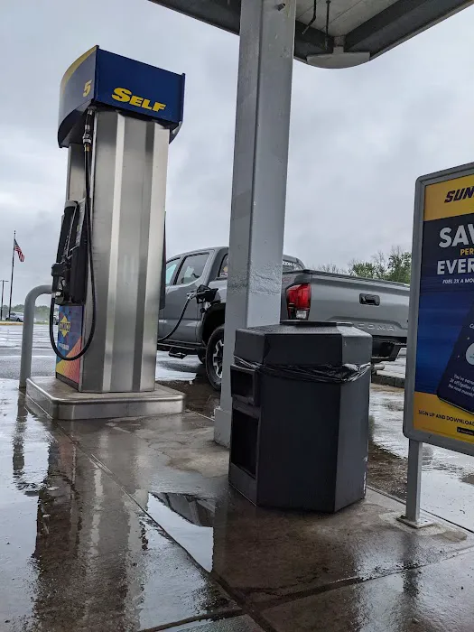 Sunoco 6