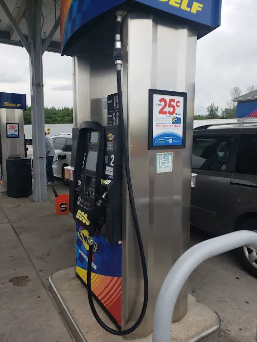 Sunoco 7