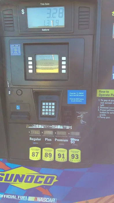 Sunoco 0