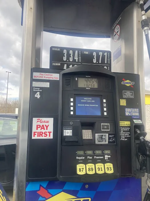 Sunoco 5